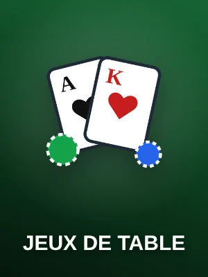 Jeux de table