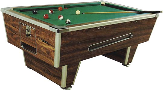 Billard Junior : photo