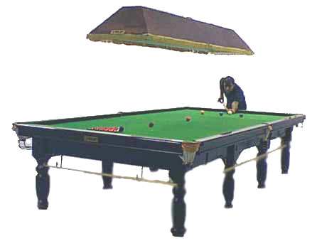 Snooker : photo