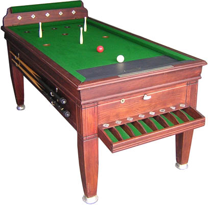 Billard russe : photo