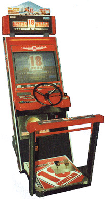 18 Wheeler : photo