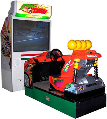 Dirt Dash : photo