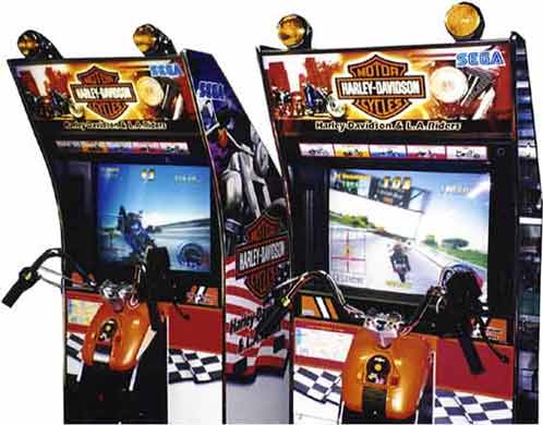 Harley Davidson (moto) : photo