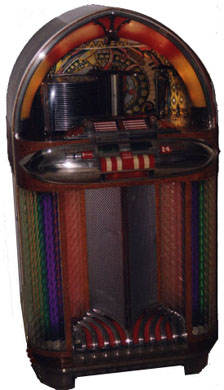 Juke-box 1100 : photo
