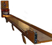 Bowling électromécanique (modèle 1)