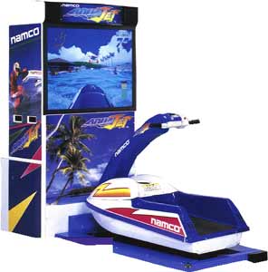 Aqua Jet (jet ski) : photo